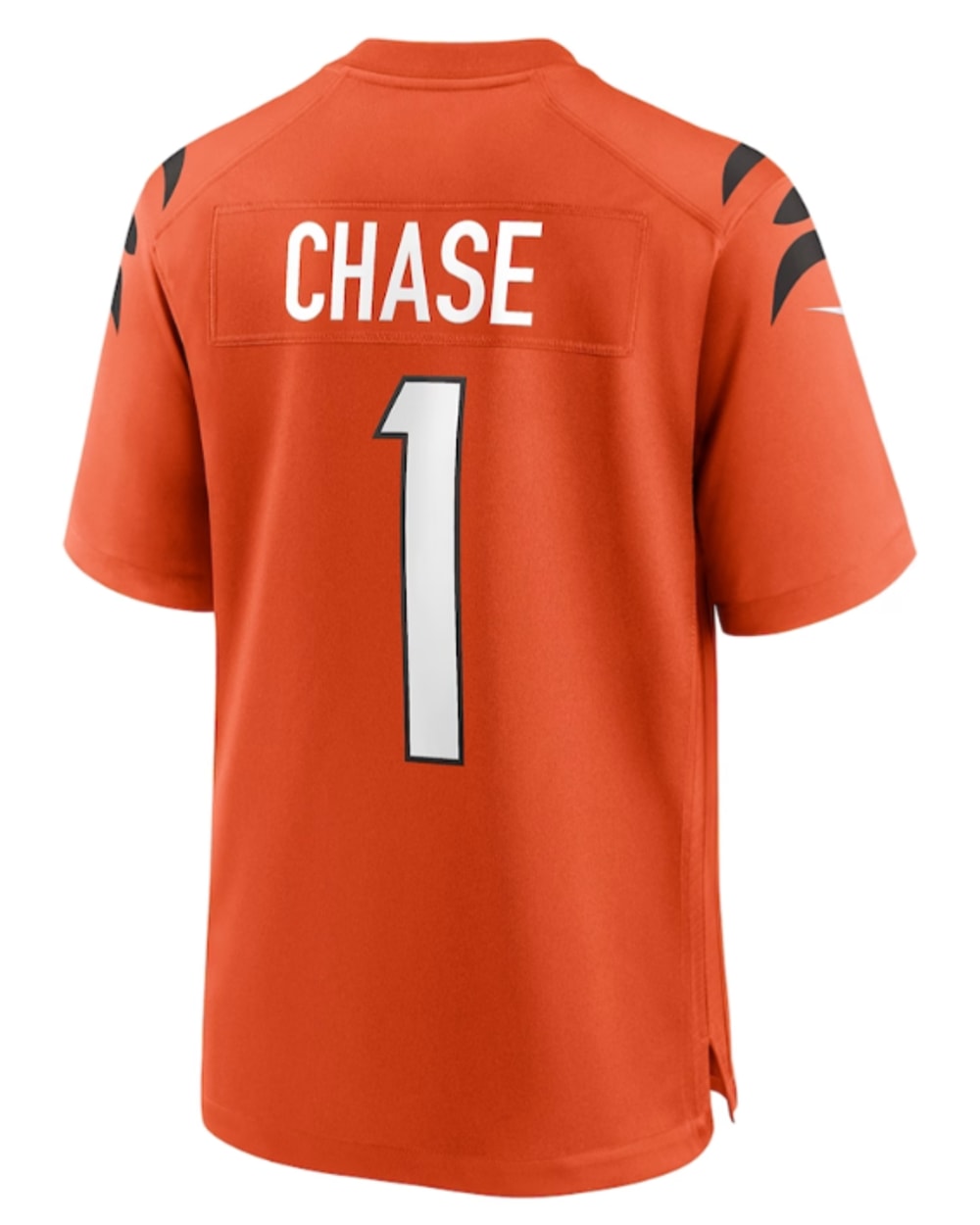 Nike NFL Cincinnati Bengals Ja'Marr Chase Game Jersey
