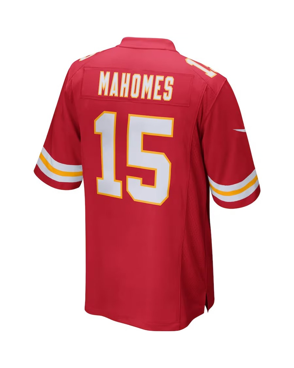 Nike NFL Kansas City Chiefs Patrick Mahomes #10 Home Game Men's Jersey