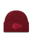 NFL Knit Colour Pack Burgundy Toque