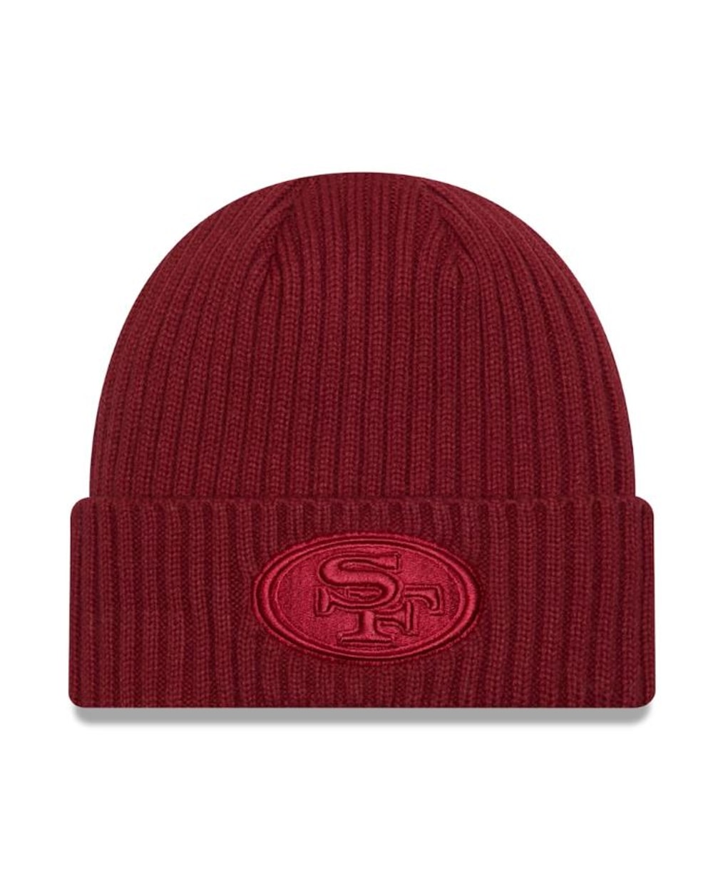 NFL Knit Colour Pack Burgundy Toque