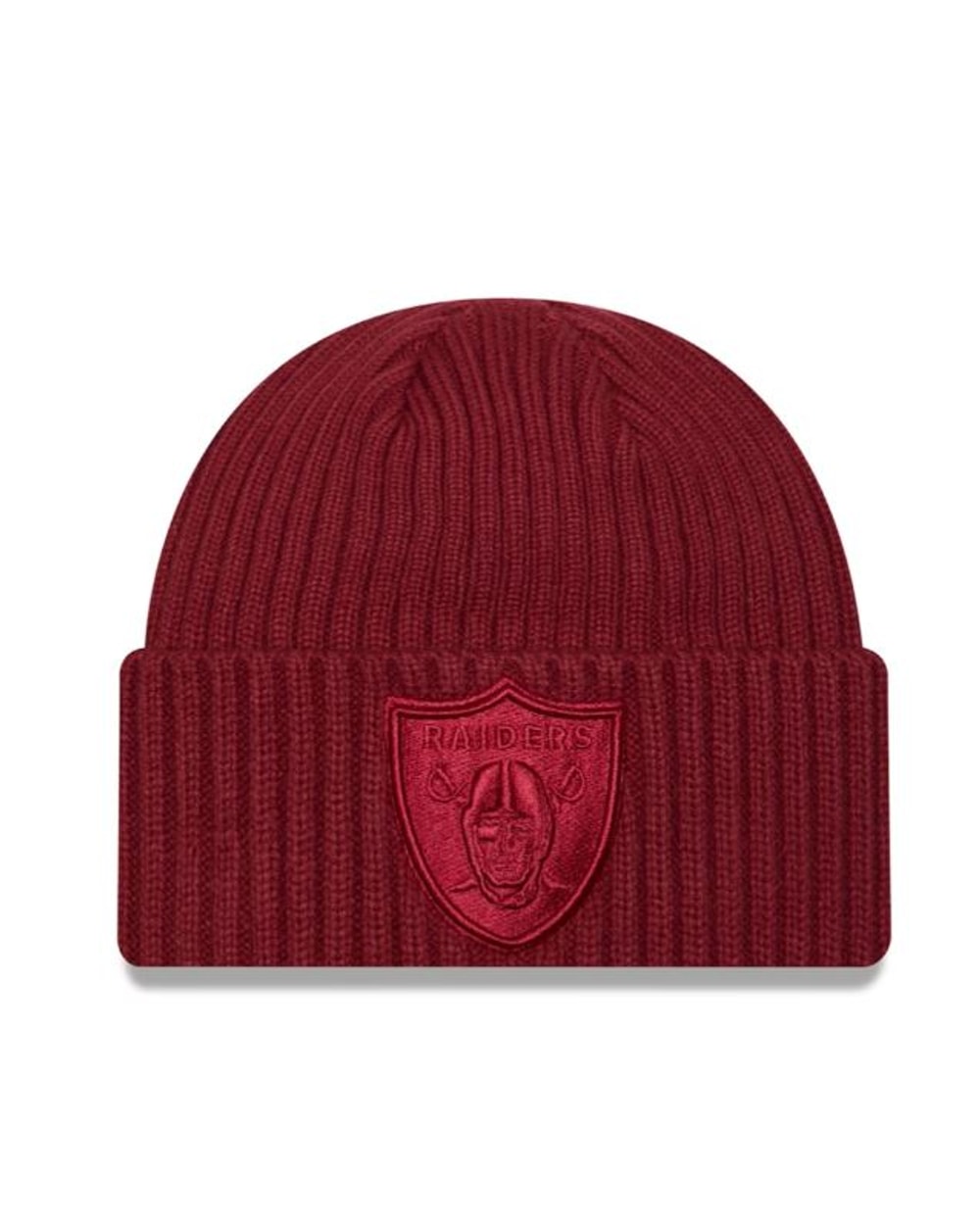 NFL Knit Colour Pack Burgundy Toque