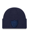 NFL Knit Colour Pack Navy Toque