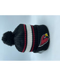 NFL Knitfold E3 Stripe Cuffed Pom Knit Toque
