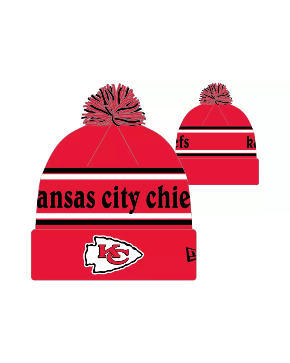 NFL Knit Marquee E3 OTC Toque