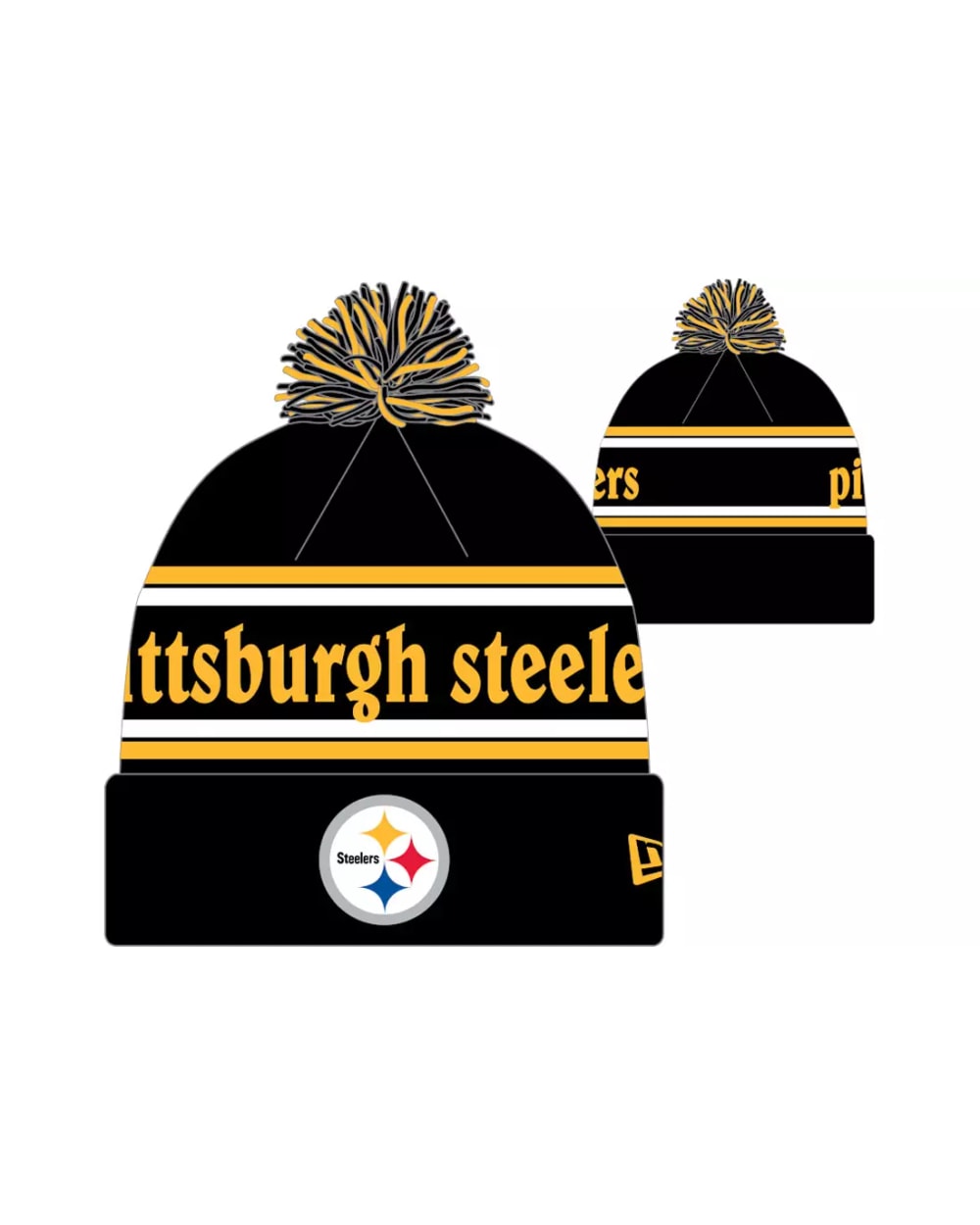 NFL Knit Marquee E3 OTC Toque