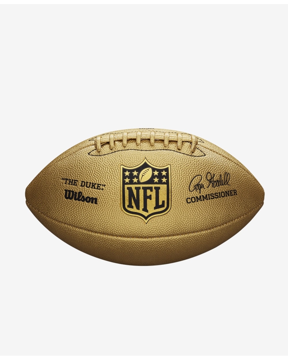 NFL The Duke Metallic Edition Football