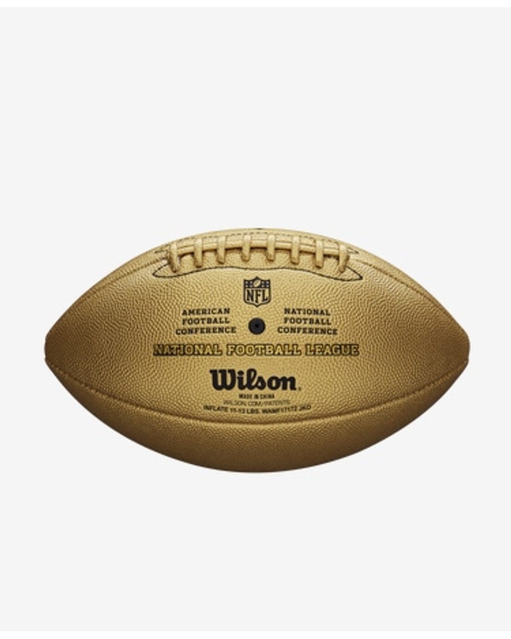 NFL The Duke Metallic Edition Football