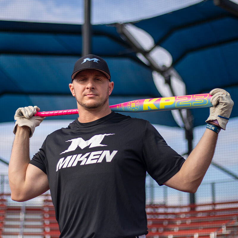 Miken 2026 KP23 1-Piece Maxload 13" USSSA Slowpitch Bat