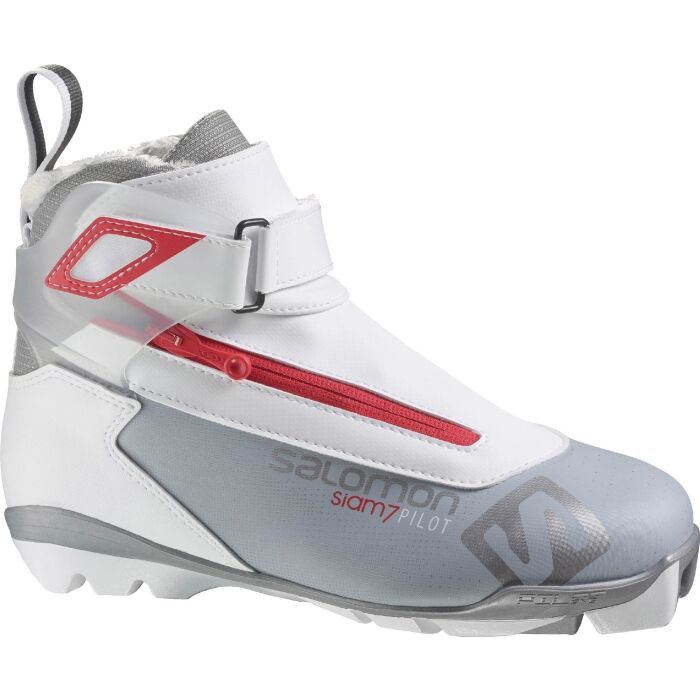 Salomon Women's Siam 7 Pilot CF Nordic Boot