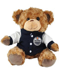 NHL 10" Varsity Plush Bear