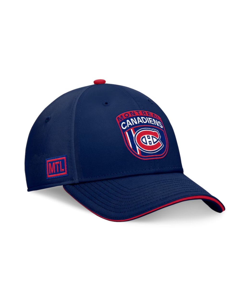 Fanatics NHL 2024 Draft Authentic Pro Flexfit Hat