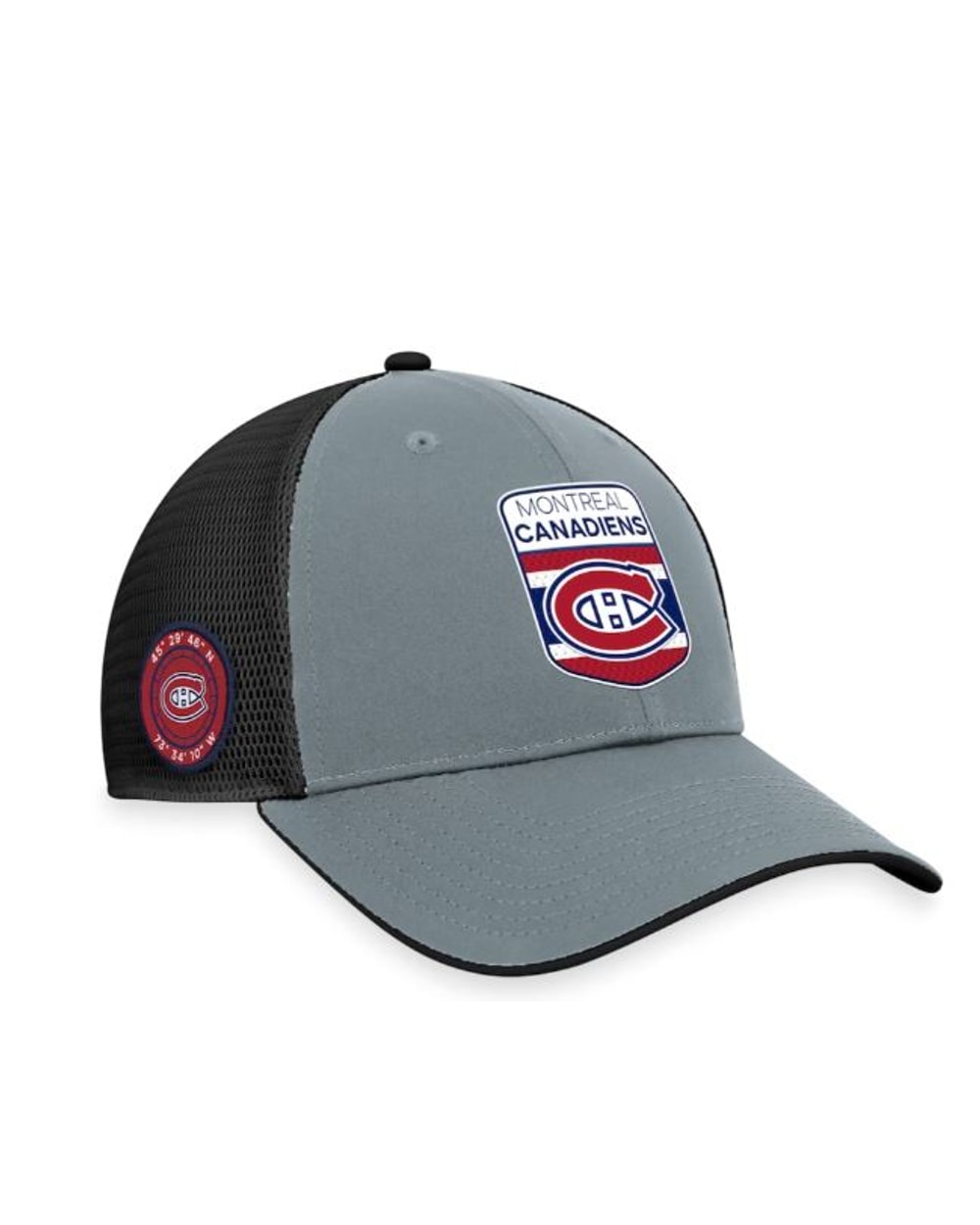 Fanatics NHL Authentic Pro Home Ice Structured Trucker Hat