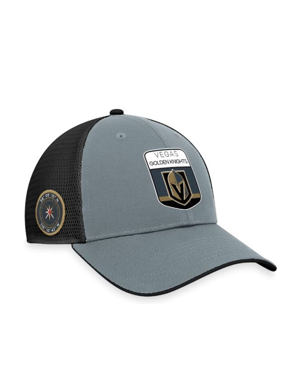 Fanatics NHL Authentic Pro Home Ice Structured Trucker Hat