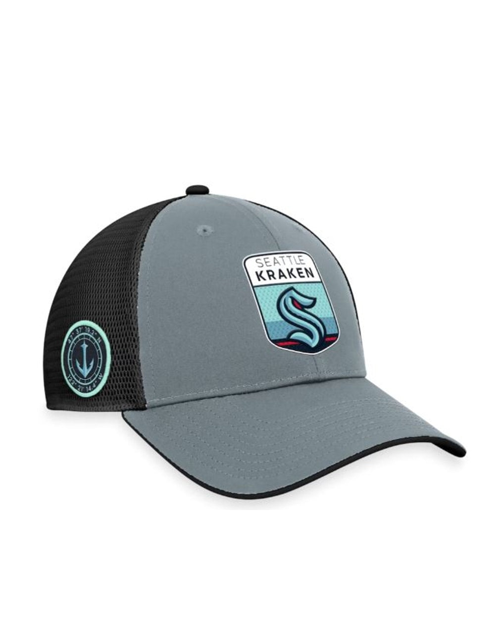 Fanatics NHL Authentic Pro Home Ice Structured Trucker Hat