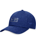 Fanatics Edmonton Oilers Authentic Pro Road Structured Adjustable Hat