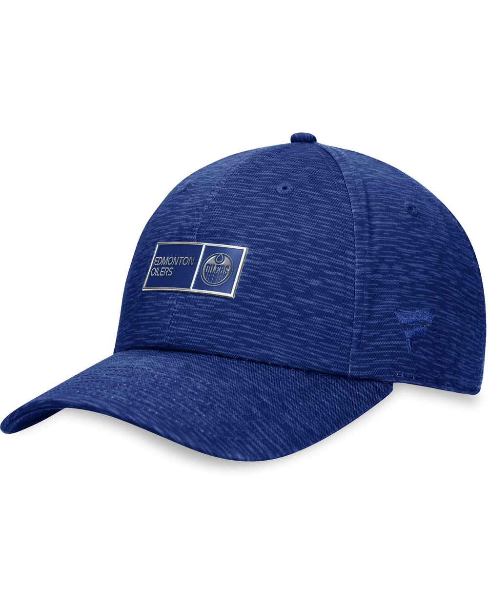 Fanatics Edmonton Oilers Authentic Pro Road Structured Adjustable Hat