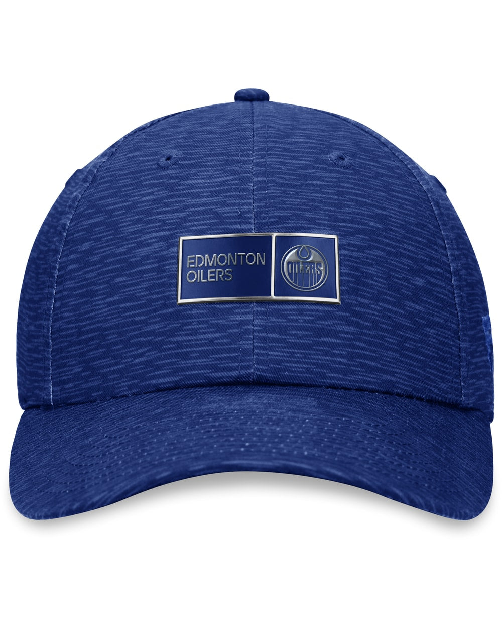 Fanatics Edmonton Oilers Authentic Pro Road Structured Adjustable Hat