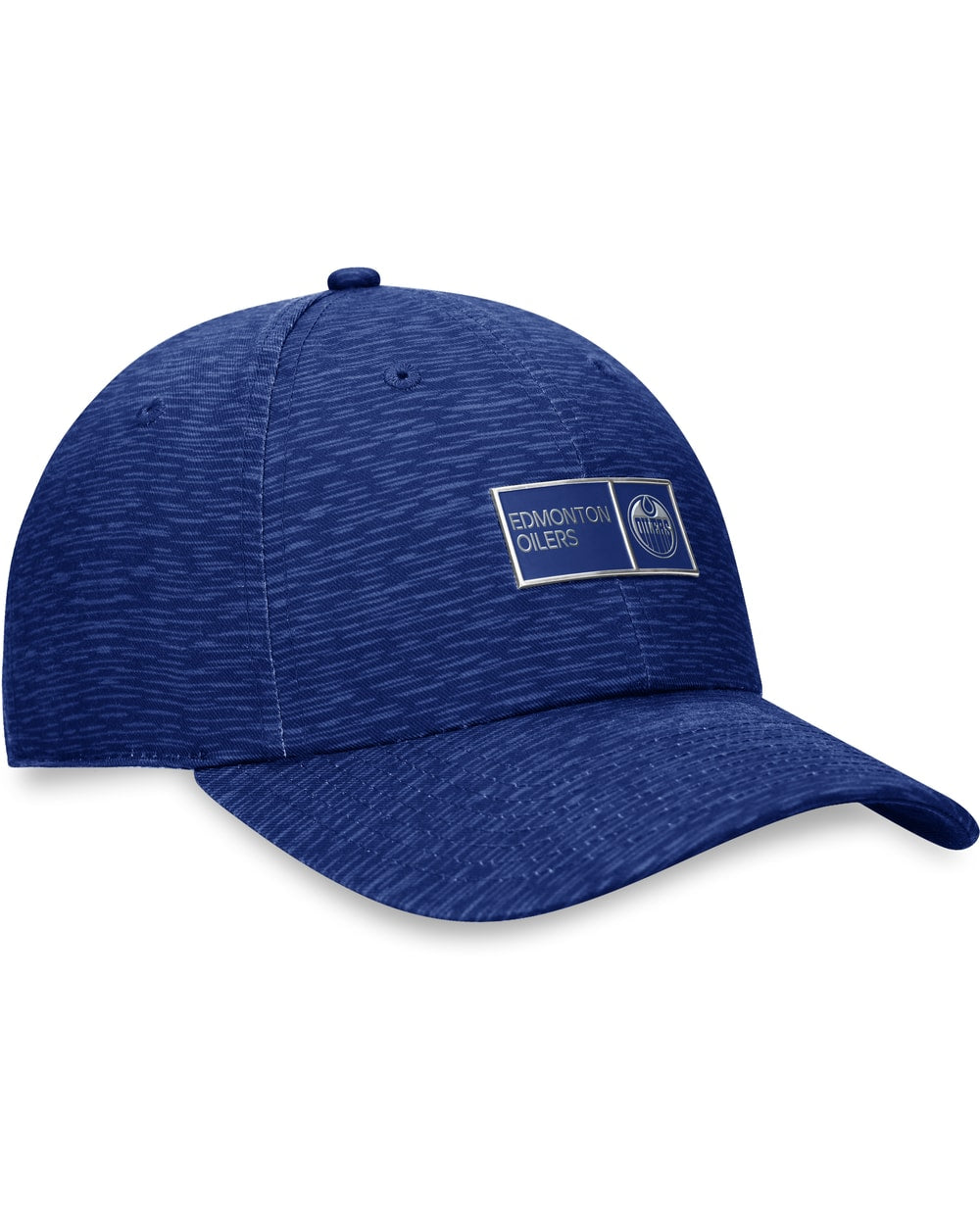 Fanatics Edmonton Oilers Authentic Pro Road Structured Adjustable Hat
