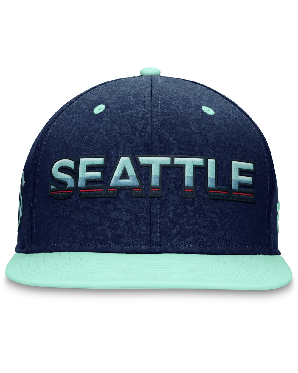 Fanatics NHL Authentic Pro Debossed Snapback Hat