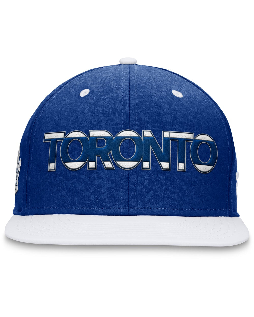 Fanatics NHL Authentic Pro Debossed Snapback Hat