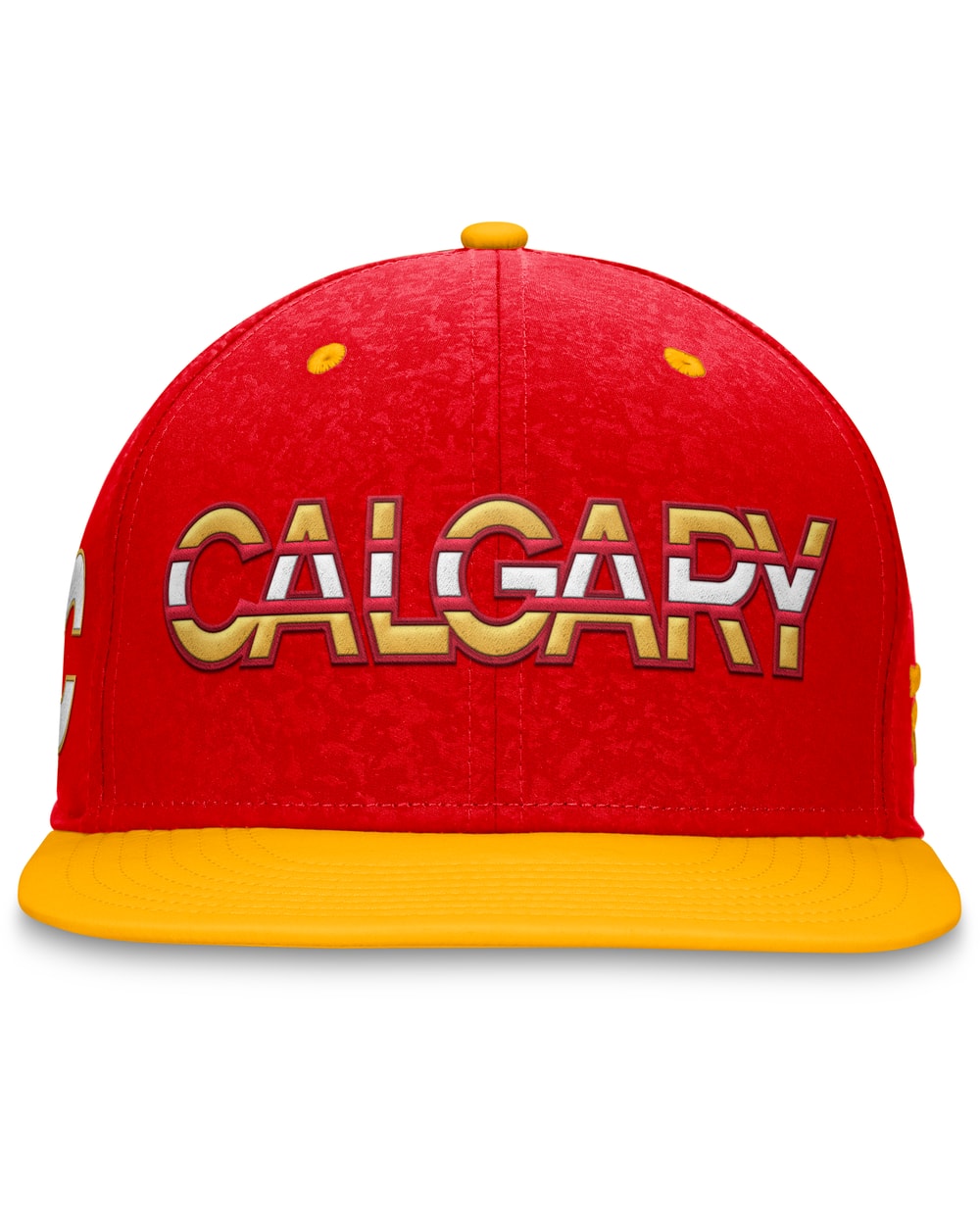 Fanatics NHL Authentic Pro Debossed Snapback Hat