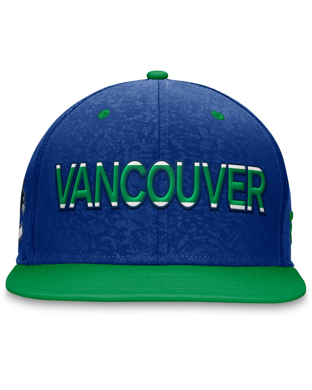 Fanatics NHL Authentic Pro Debossed Snapback Hat