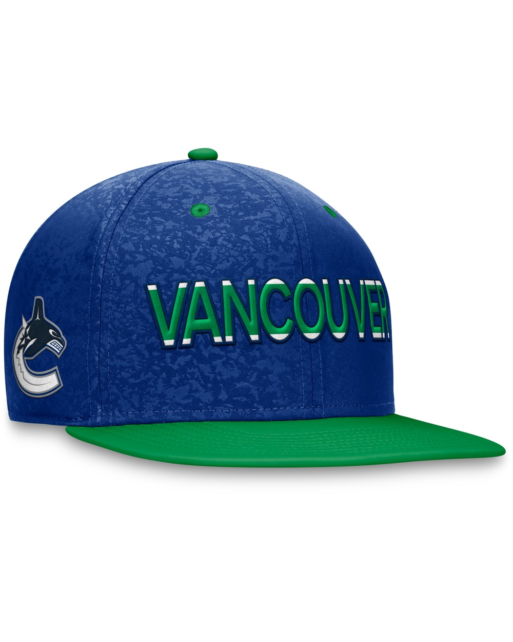 Fanatics NHL Authentic Pro Debossed Snapback Hat