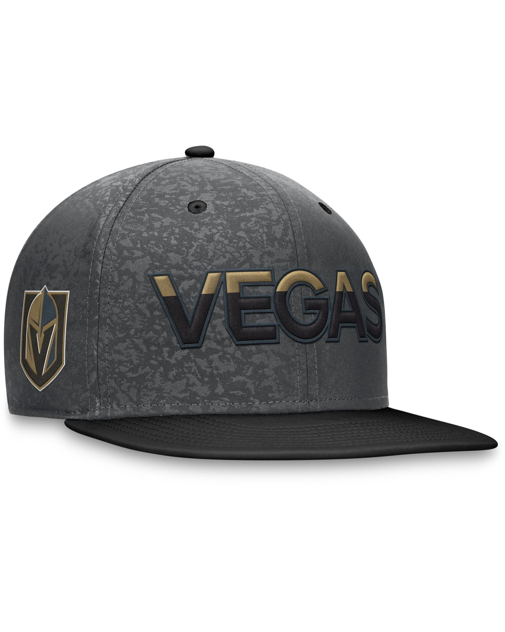 Fanatics NHL Authentic Pro Debossed Snapback Hat