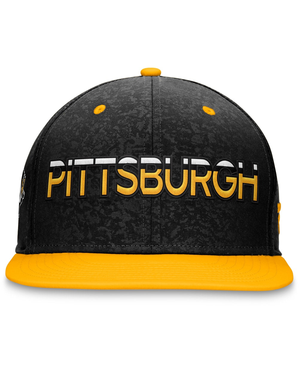Fanatics NHL Authentic Pro Debossed Snapback Hat