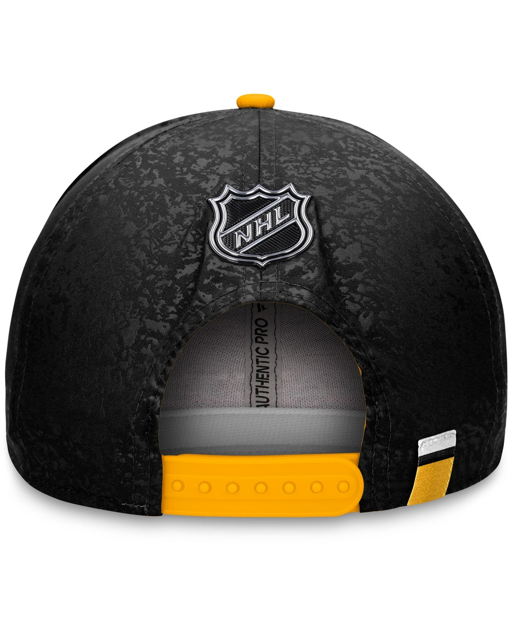 Fanatics NHL Authentic Pro Debossed Snapback Hat
