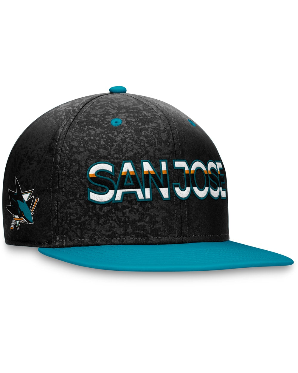 Fanatics NHL Authentic Pro Debossed Snapback Hat