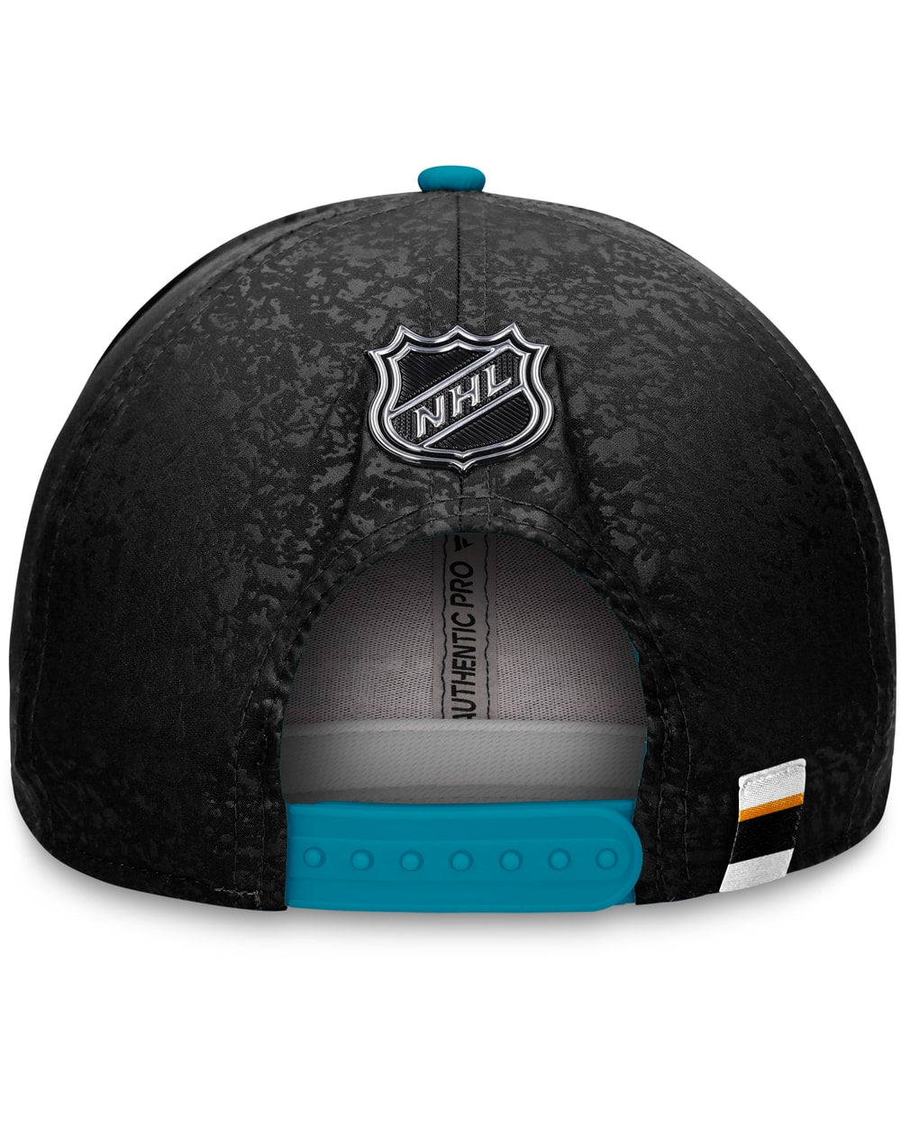 Fanatics NHL Authentic Pro Debossed Snapback Hat