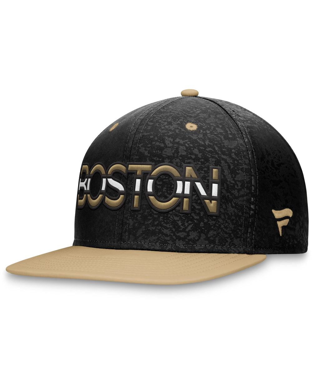 Fanatics NHL Authentic Pro Debossed Snapback Hat