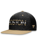 Fanatics NHL Authentic Pro Debossed Snapback Hat