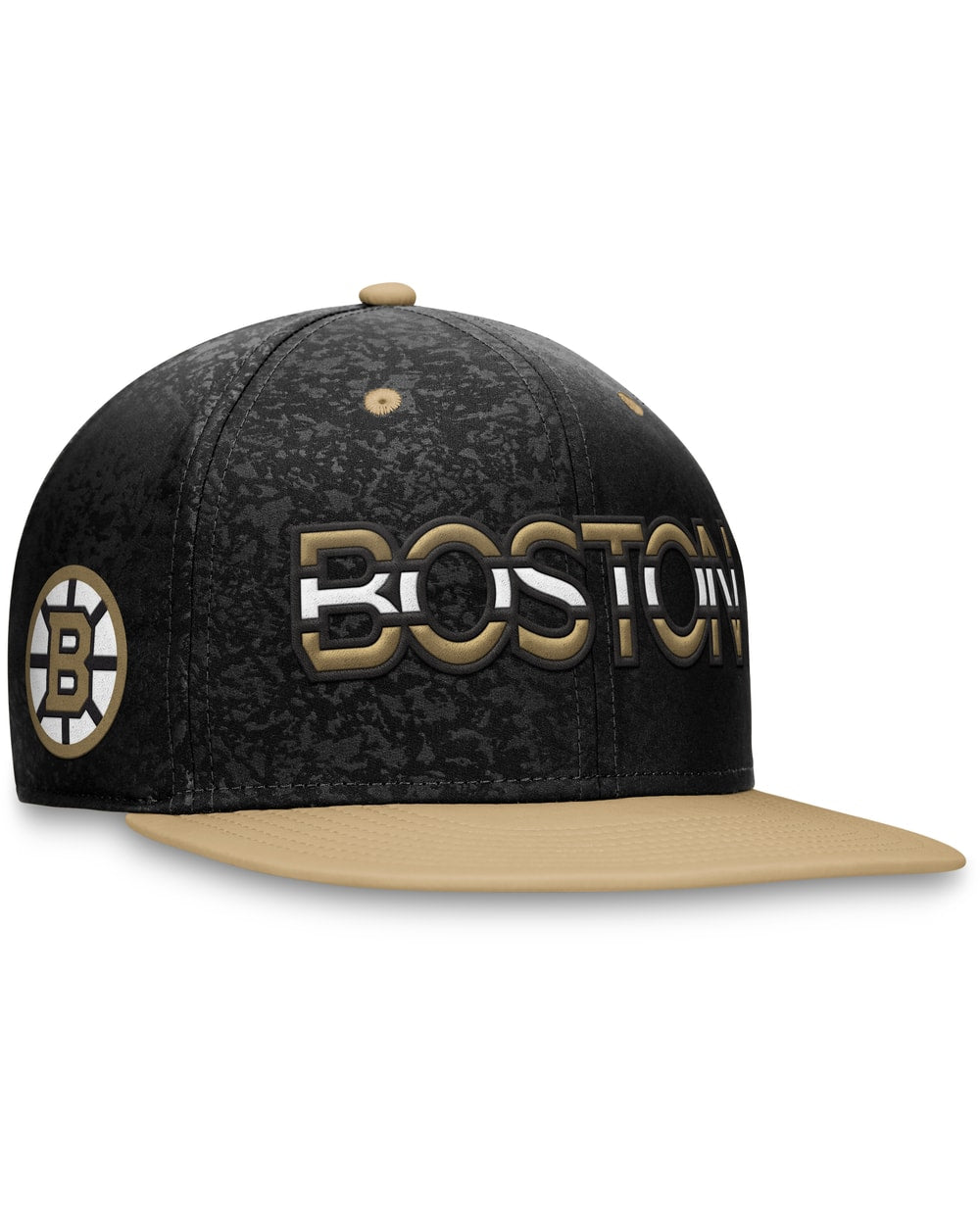 Fanatics NHL Authentic Pro Debossed Snapback Hat