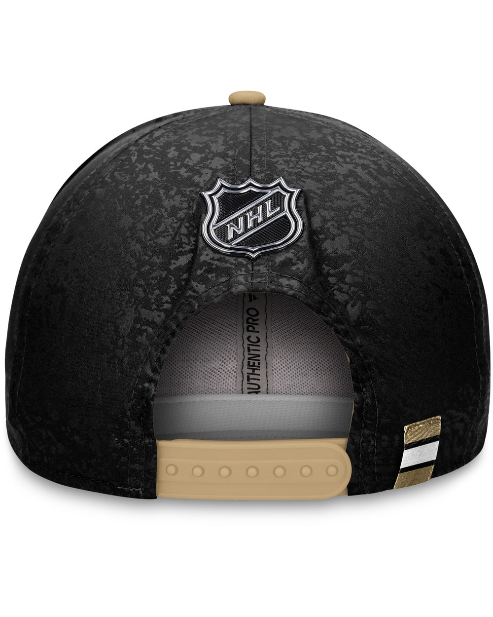 Fanatics NHL Authentic Pro Debossed Snapback Hat
