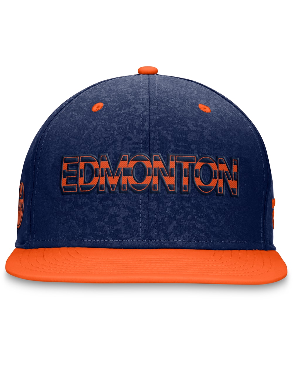 Fanatics NHL Authentic Pro Debossed Snapback Hat