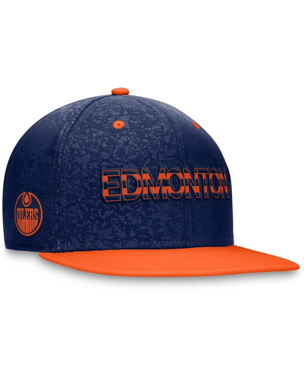 Fanatics NHL Authentic Pro Debossed Snapback Hat