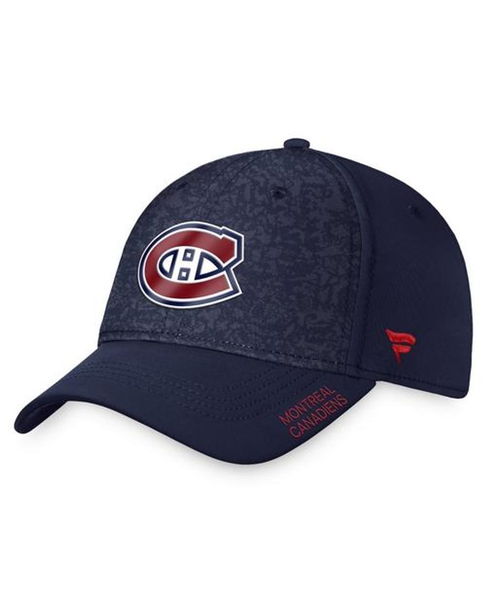 Fanatics NHL Authentic Pro Stretch Fit Hat