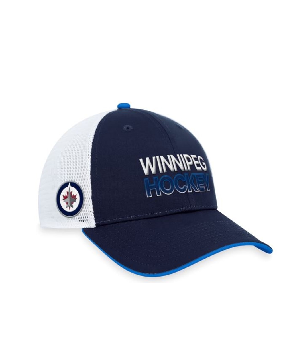 Fanatics NHL AP Rink Structured True Hat