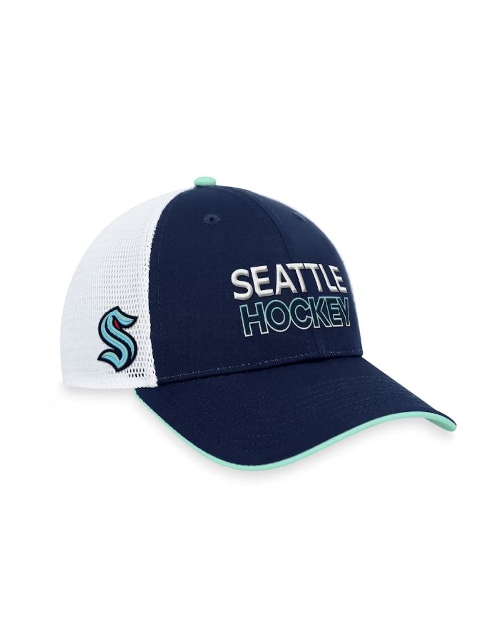 Fanatics NHL AP Rink Structured True Hat