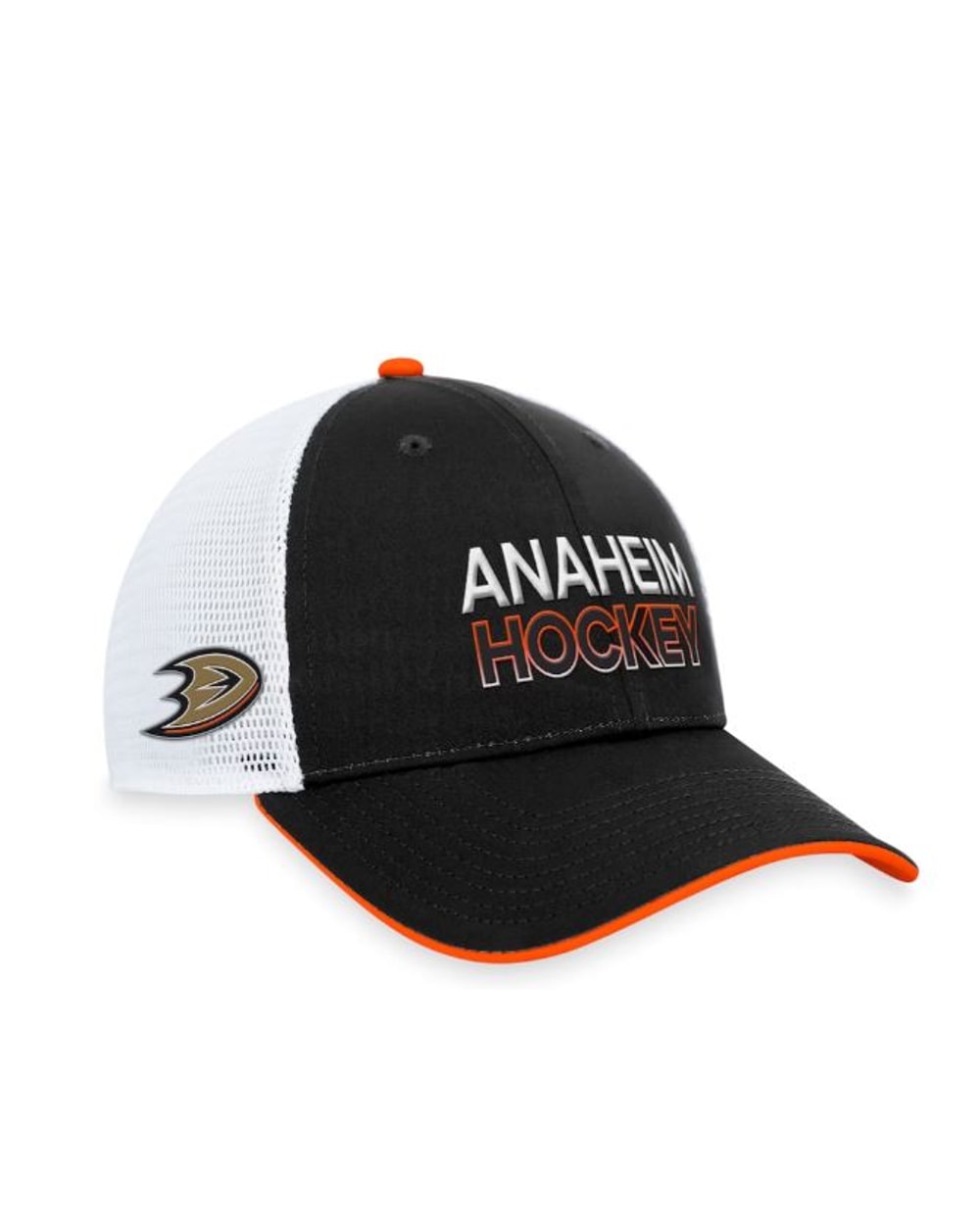 Fanatics NHL Authentic Pro Rink Structured True Hat- Third Colours