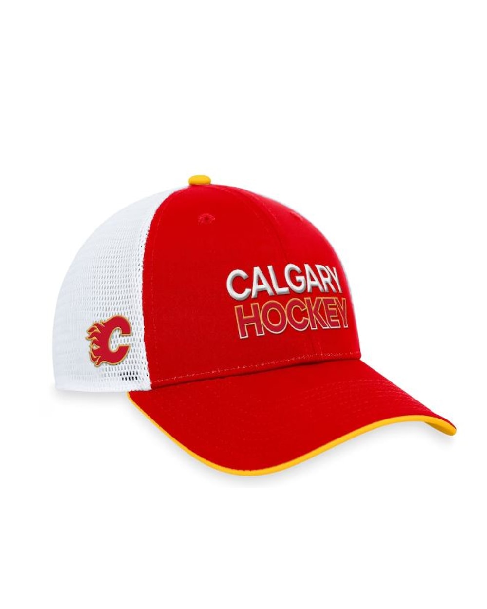 Fanatics NHL Authentic Pro Rink Structured True Hat- Third Colours