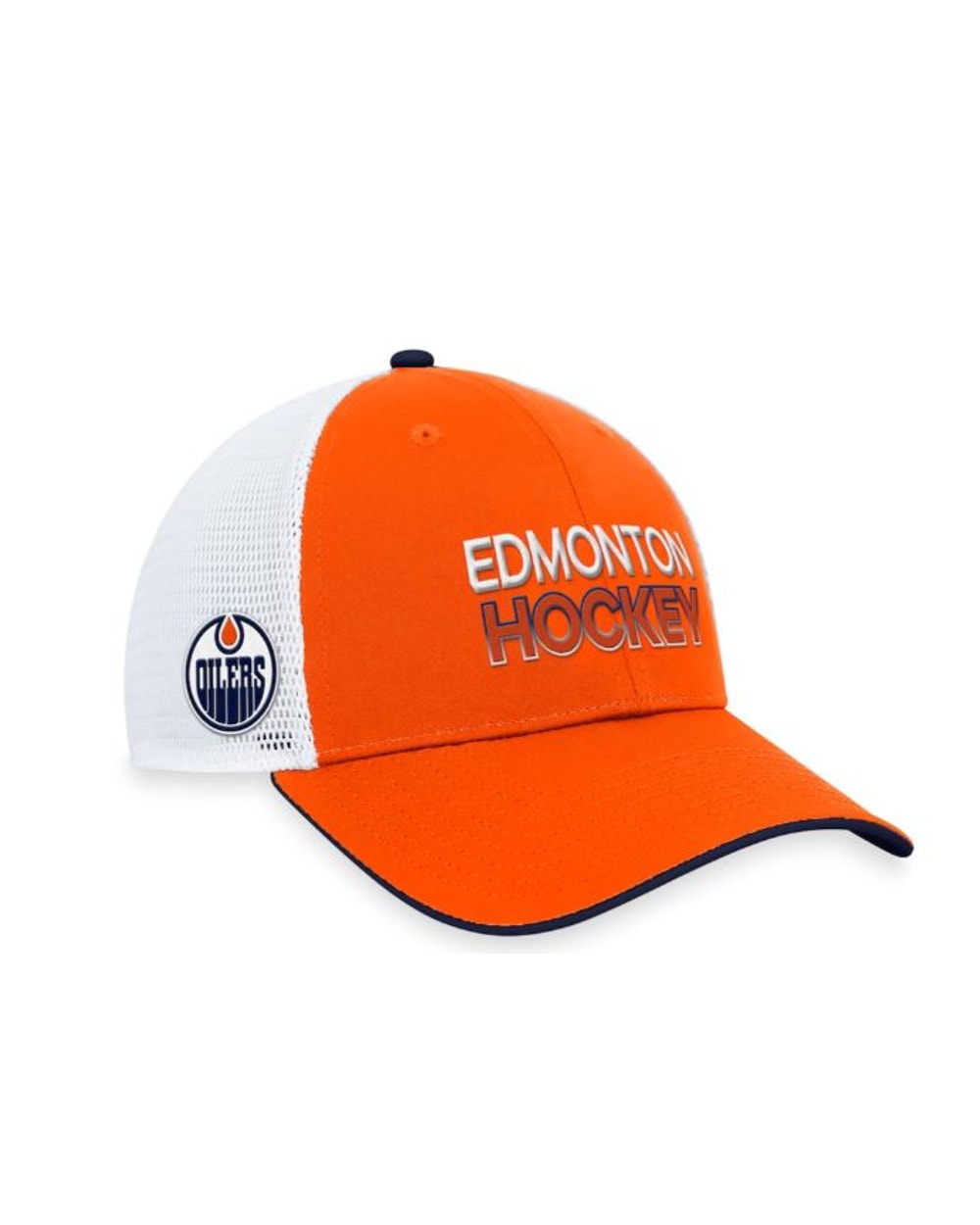 Fanatics NHL Authentic Pro Rink Structured True Hat- Third Colours