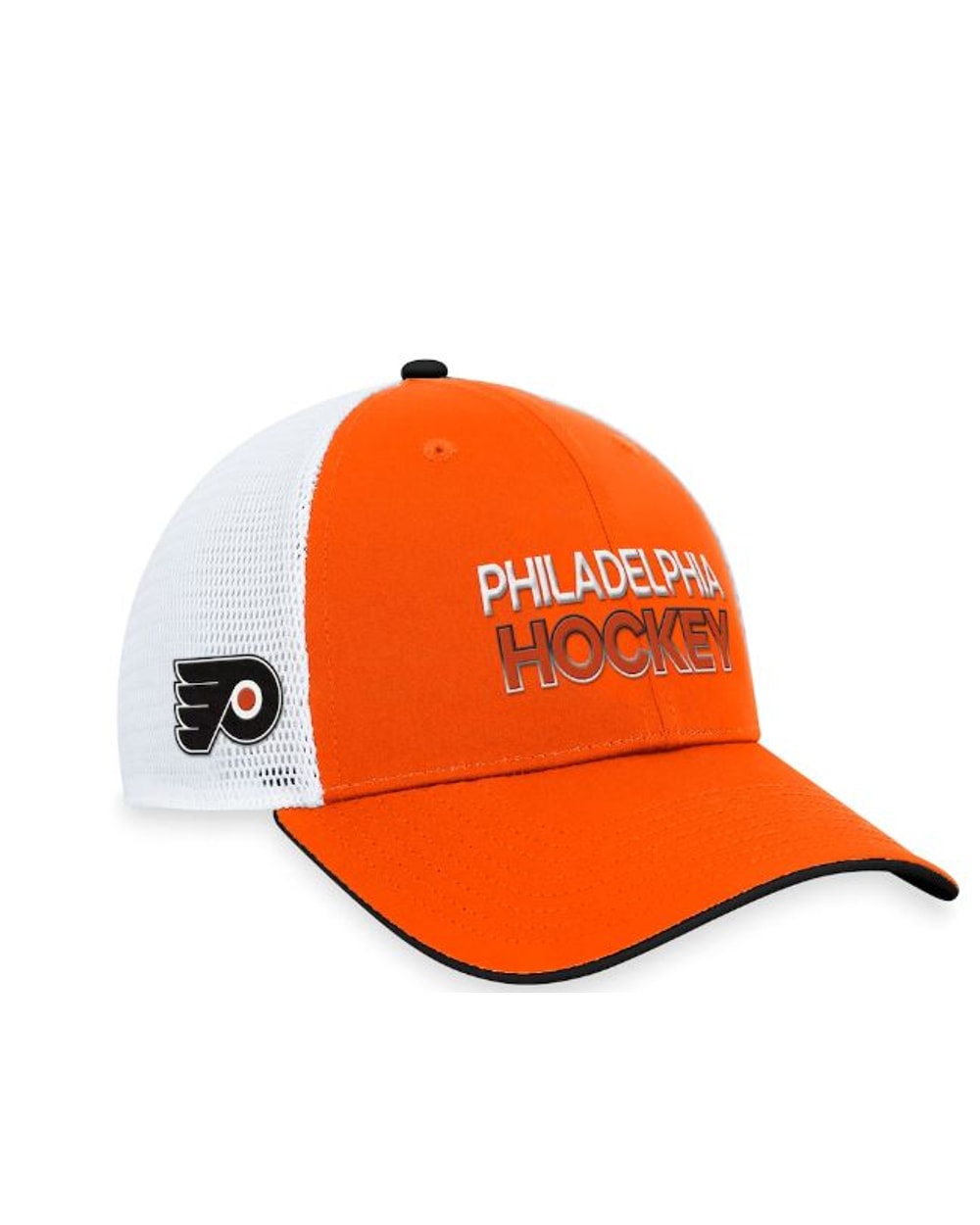 Fanatics NHL Authentic Pro Rink Structured True Hat- Third Colours