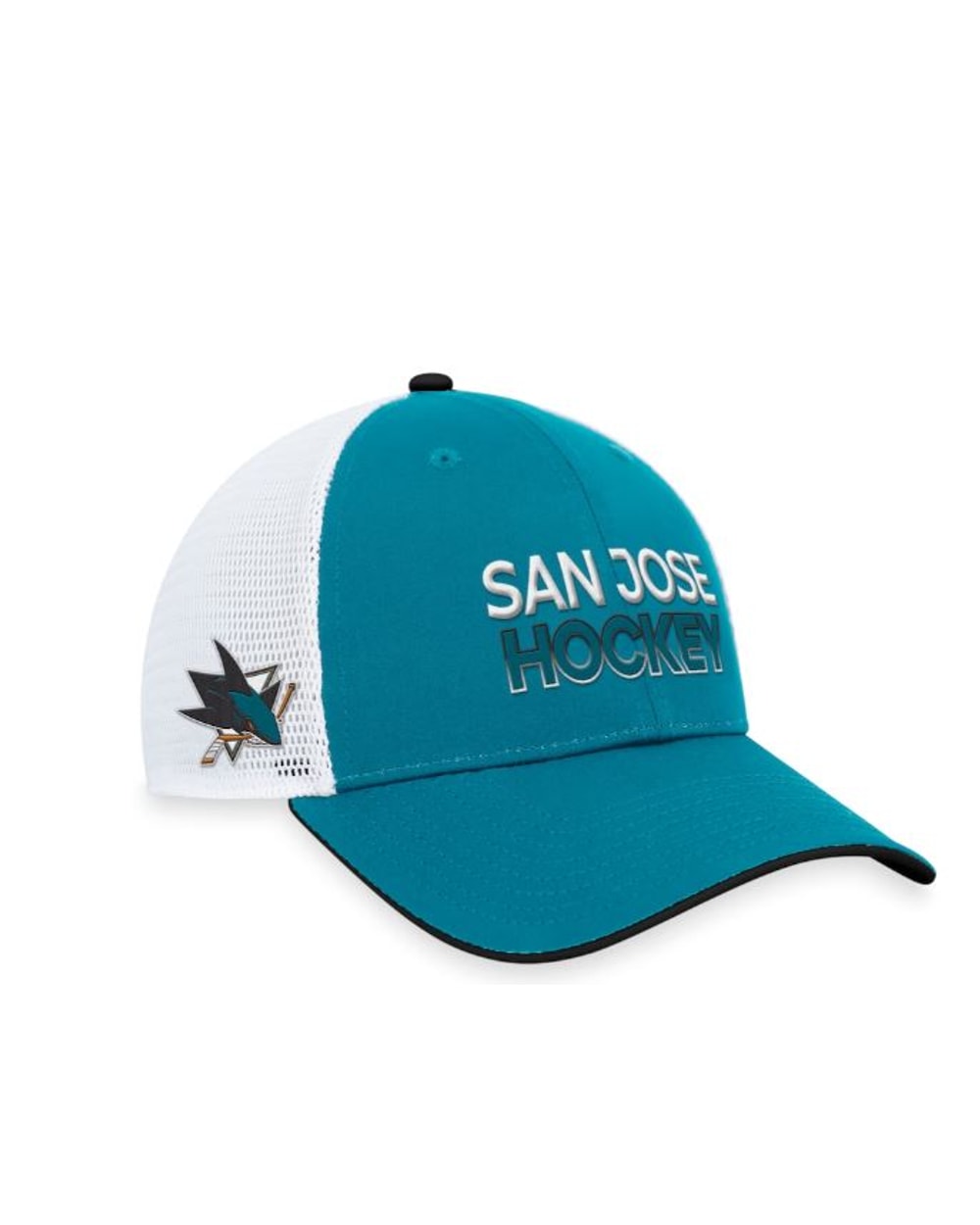 Fanatics NHL Authentic Pro Rink Structured True Hat- Third Colours