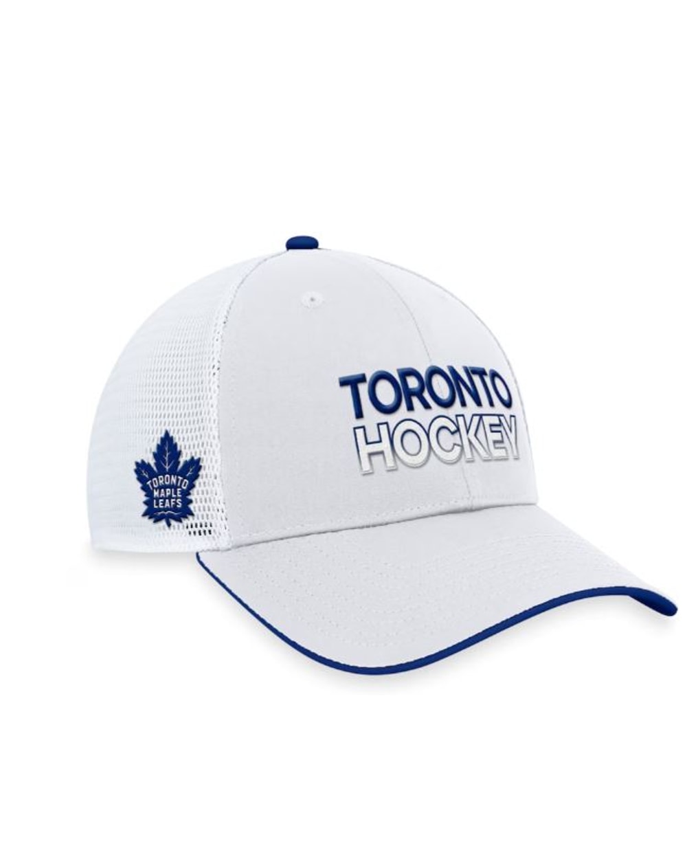 Fanatics NHL Authentic Pro Rink Structured True Hat- Third Colours
