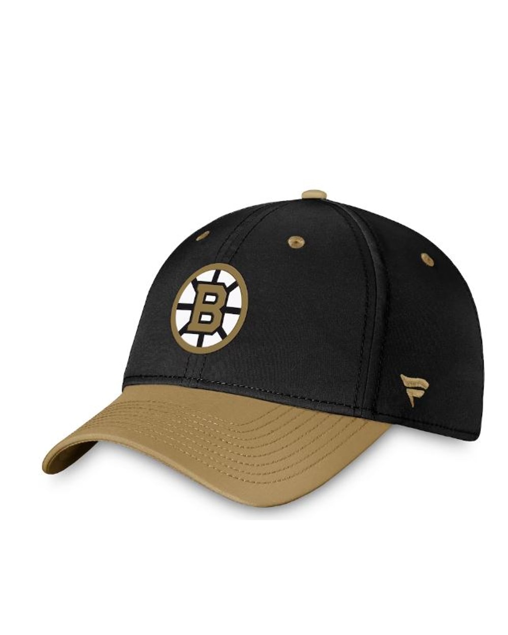 Fanatics NHL Authentic Pro Rink Two-Tone Structured Stretch Fit Hat