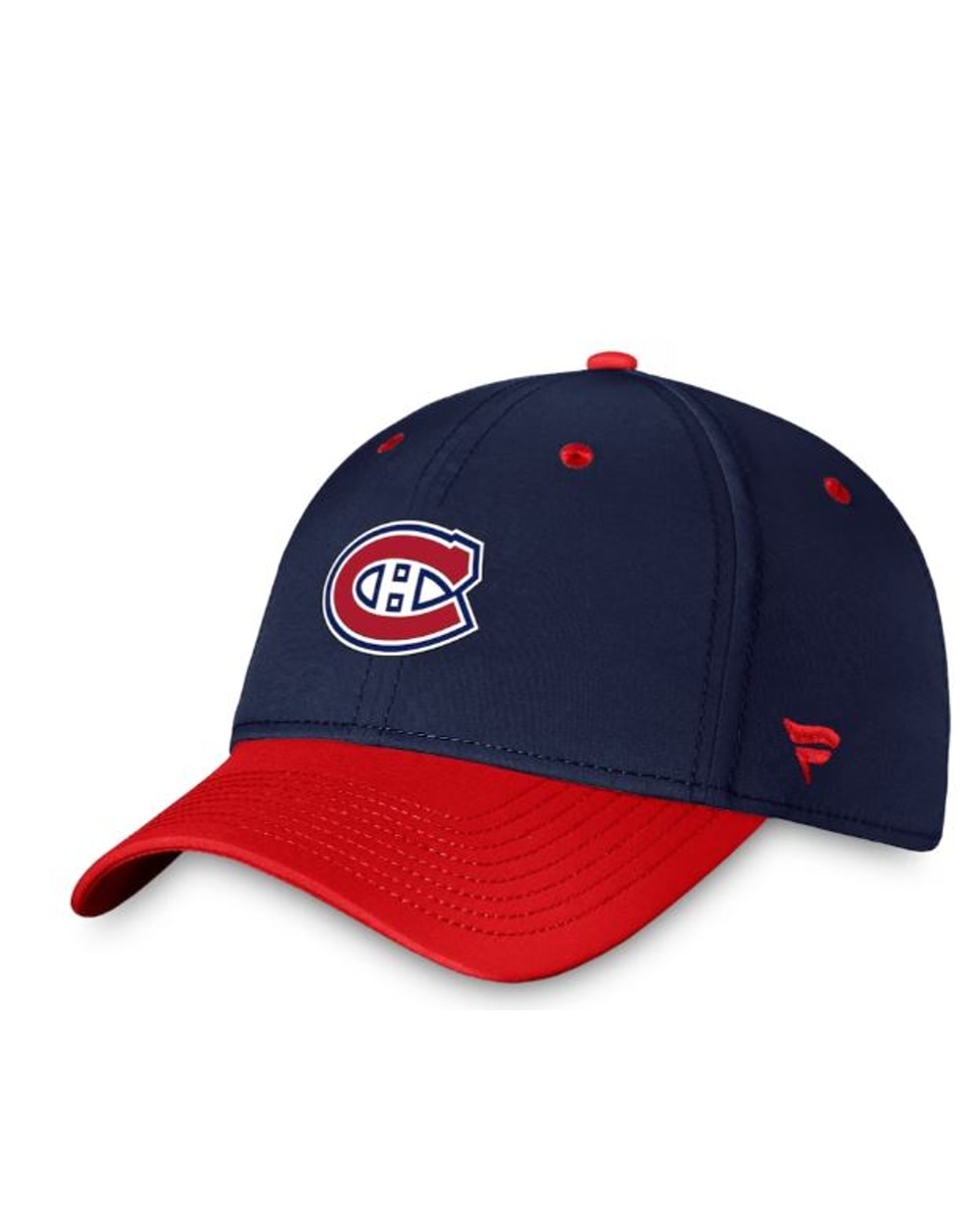 Fanatics NHL Authentic Pro Rink Two-Tone Structured Stretch Fit Hat