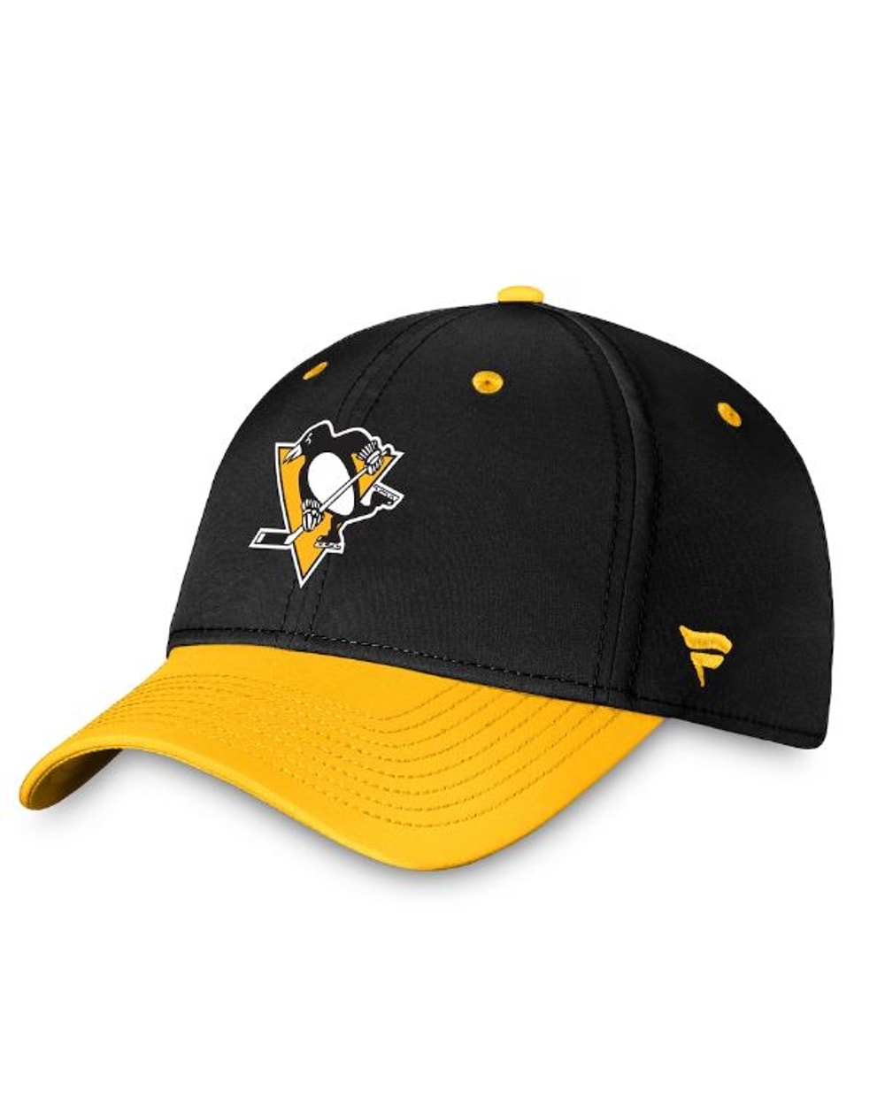 Fanatics NHL Authentic Pro Rink Two-Tone Structured Stretch Fit Hat
